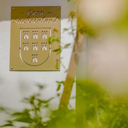 Casa Sachsenland 酒店 克卢日-纳波卡